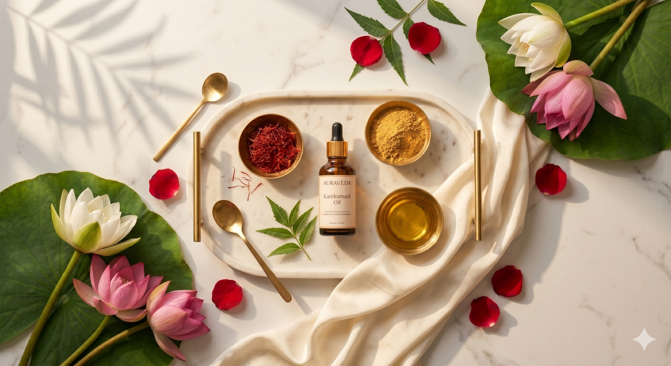 Auraveda Ingredients