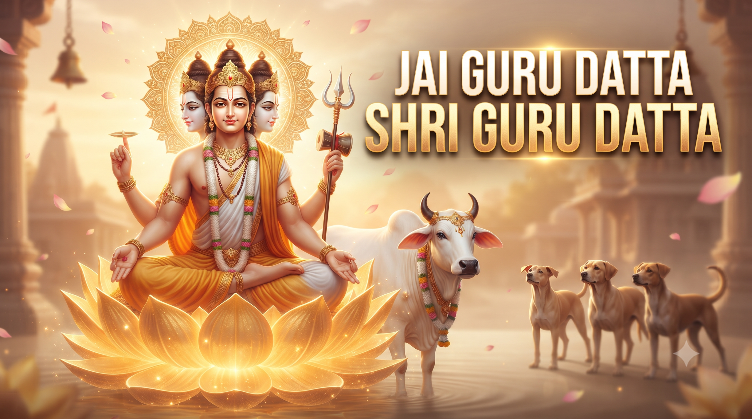 Ganesha YouTube Thumbnail